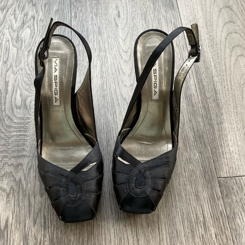 Via Spiga Heels
